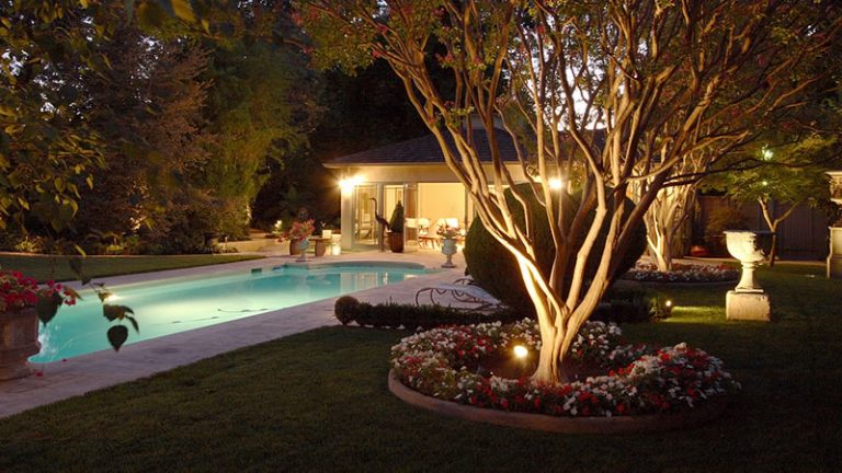 Landscape Lighting Tips To Light Up Your Malibu Property: 7 Things To Know